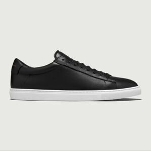 Oliver Cabell Low 1 Italian Leather Sneakers